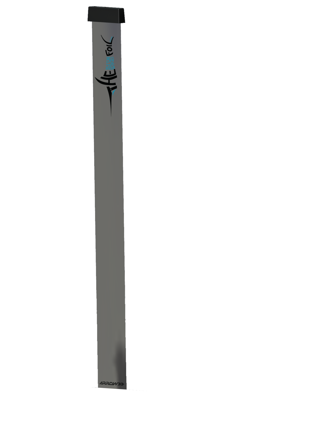 Arrow 2017 titanium mast prototype