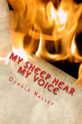 My Sheep Hear My Voice - Book
