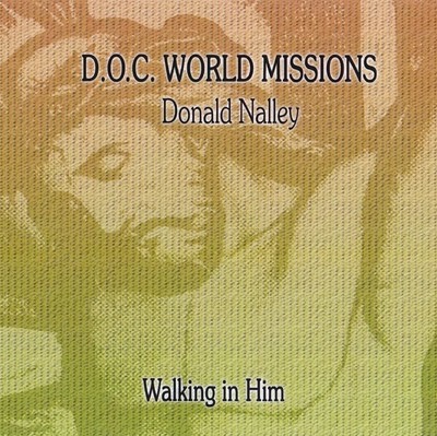 Walking in Him - CD