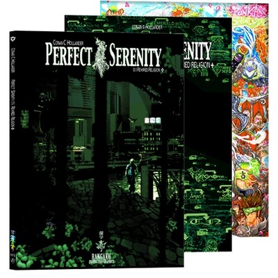 Perfect Serenity 0.1 Rewired Religion +Pack
