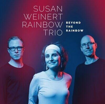 CD - Susan Weinert Rainbow Trio - Beyond The Rainbow