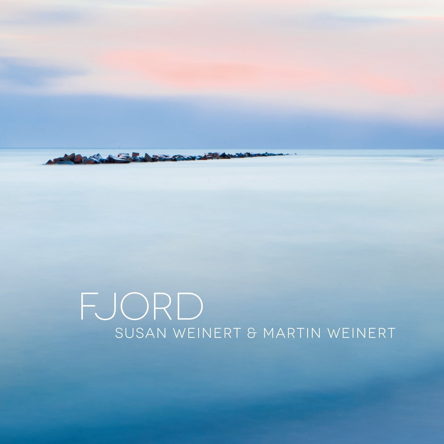 CD - Susan Weinert & Martin Weinert - Fjord