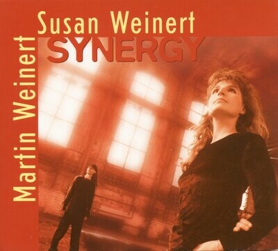 CD - Susan Weinert & Martin Weinert - Synergy