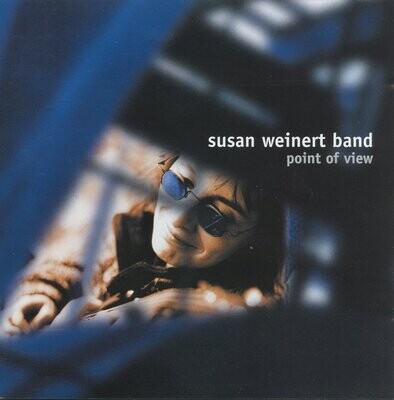 CD - Susan Weinert - Point Of View