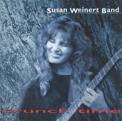 CD - Susan Weinert - Crunch Time