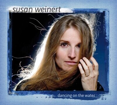 CD - Susan Weinert - Dancing On The Water
