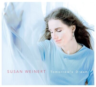 CD - Susan Weinert - Tomorrow's Dream