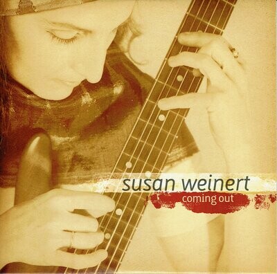 EP - Susan Weinert - Coming Out