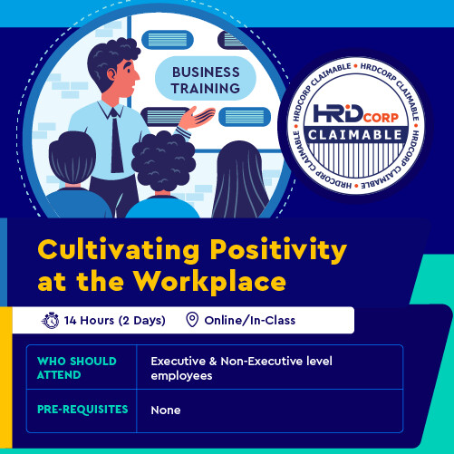Cultivating Positivity at the Workplace