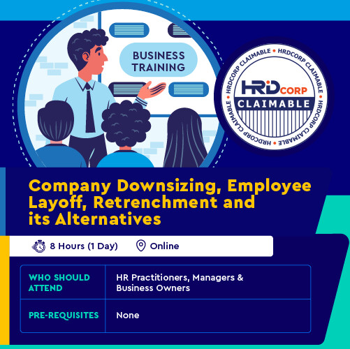 Company Downsizing Employees Layoff, Retrenchment and it's Alternatives