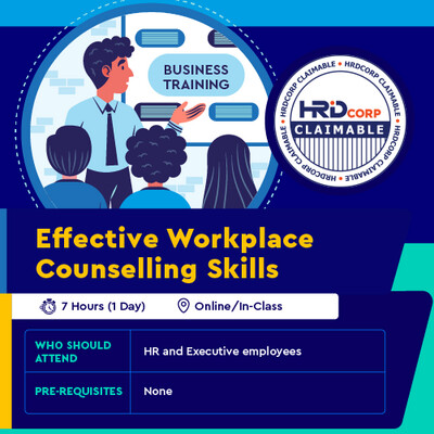 Effective Workplace Counselling Skills