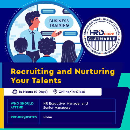 Recruiting and Nurturing Your Talents