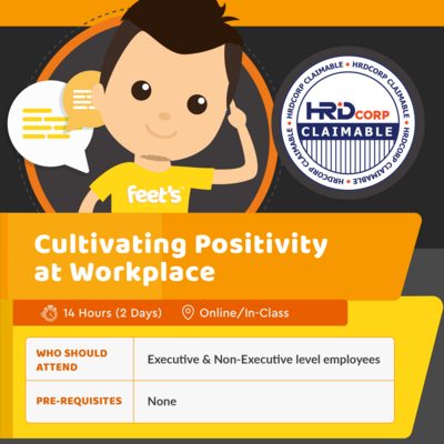 Cultivating Positivity at Workplace