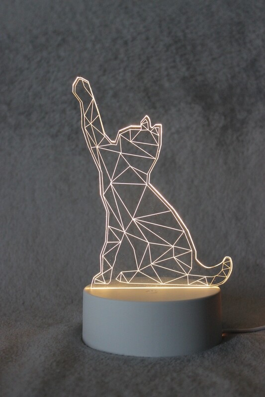Kitty Light - 3 Colours