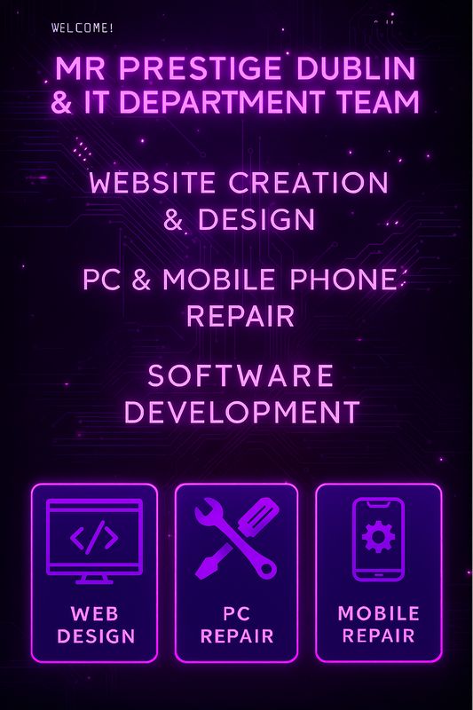 🔧 Service &amp; Repair