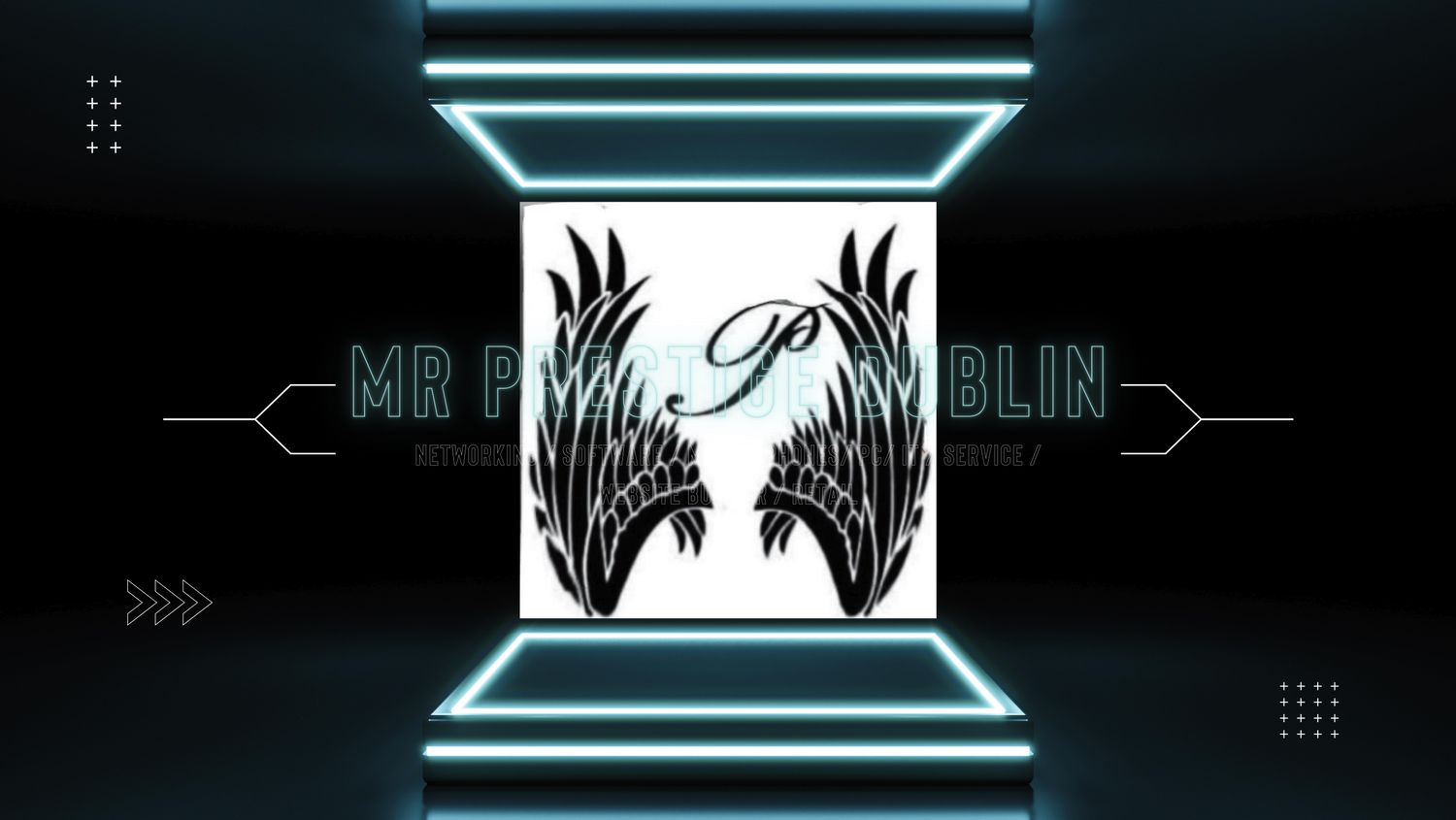 Gift card Mr PRESTIGE DUBLIN VIP