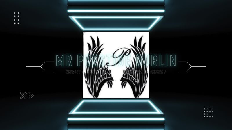 Gift card Mr PRESTIGE DUBLIN VIP