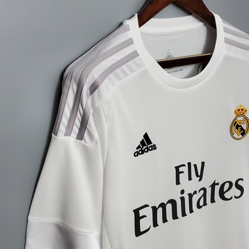 Real Madrid Home 15/16