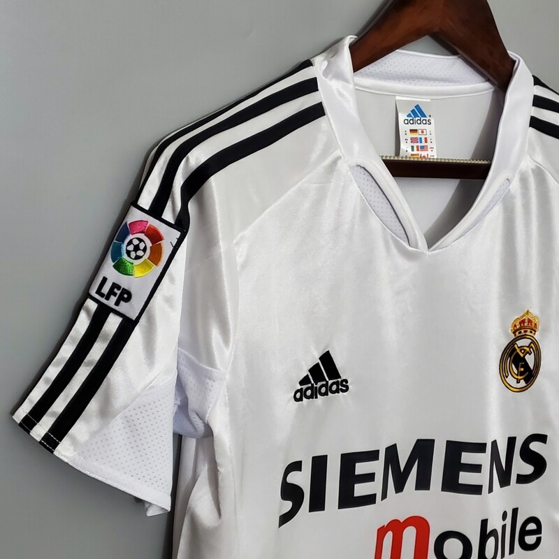 Real Madrid Home 04/05