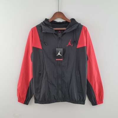 Branded Windbreaker Jackets