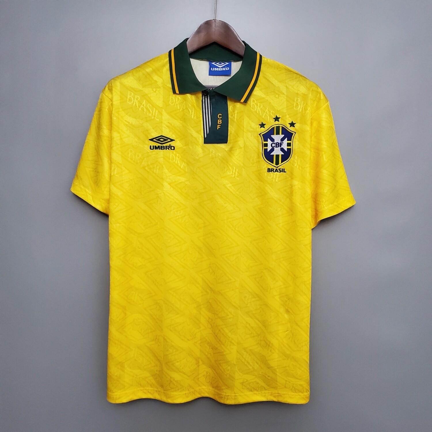 Brazil Home 91/93