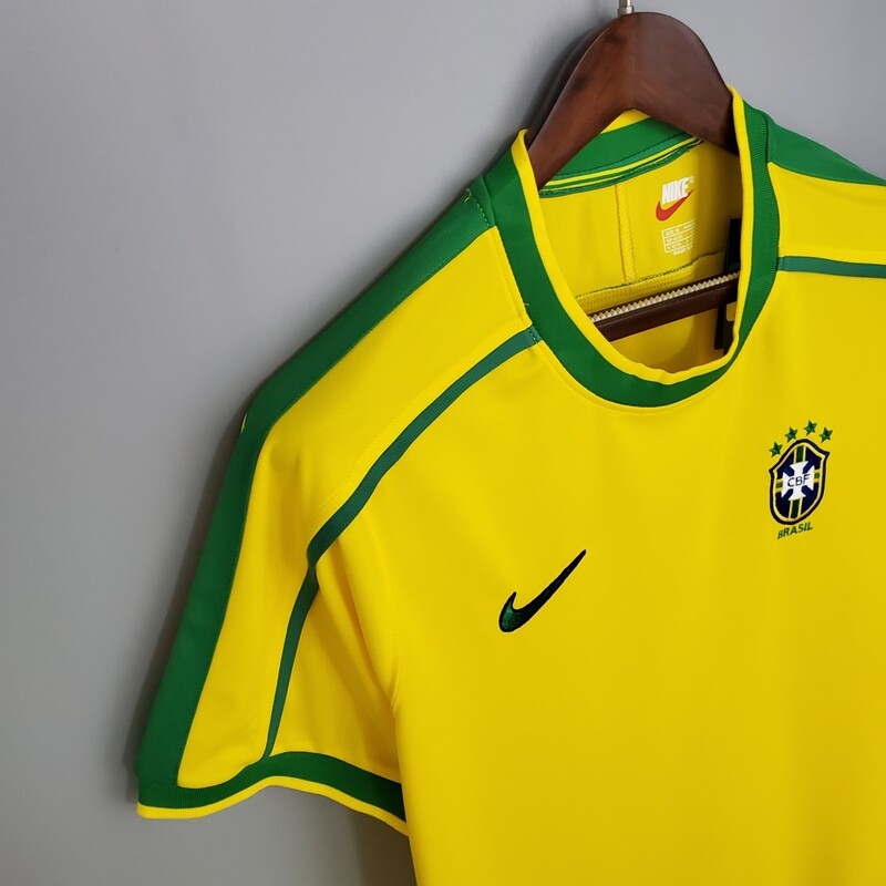 Brazil Home 1998