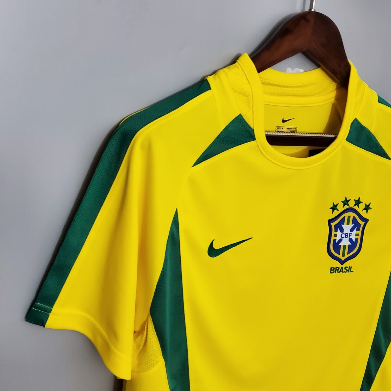 Brazil Home 2002