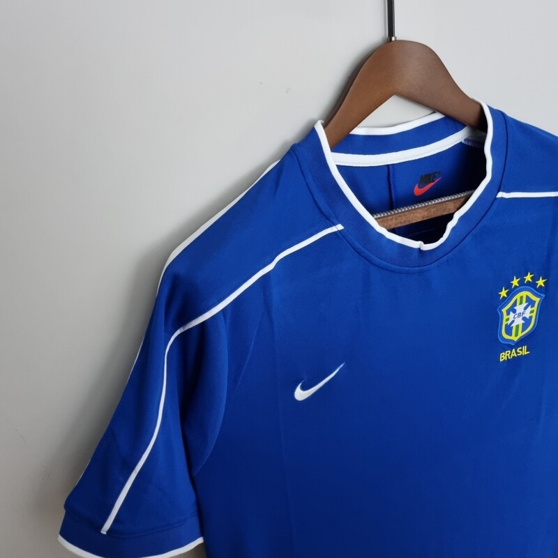 Brazil Away 1998