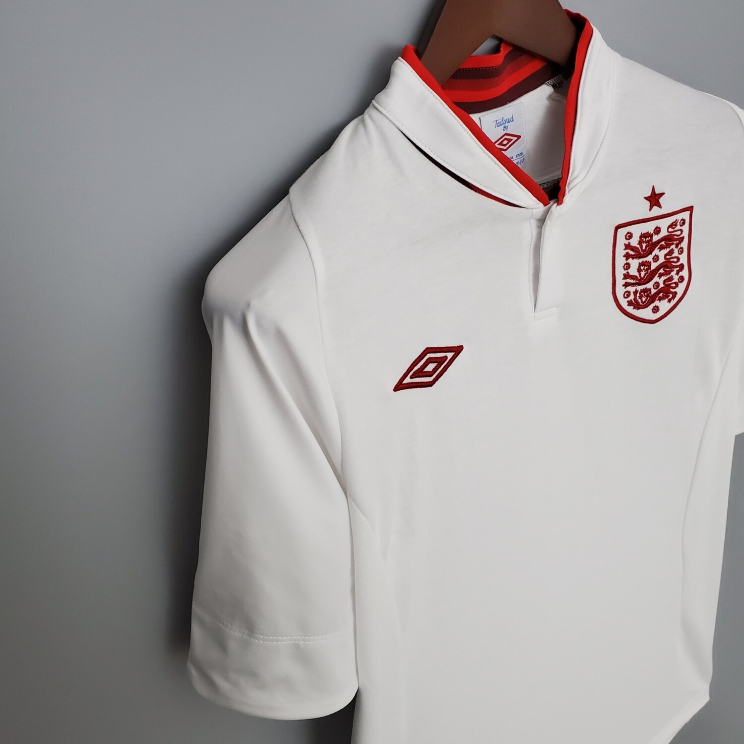 England Home 2012