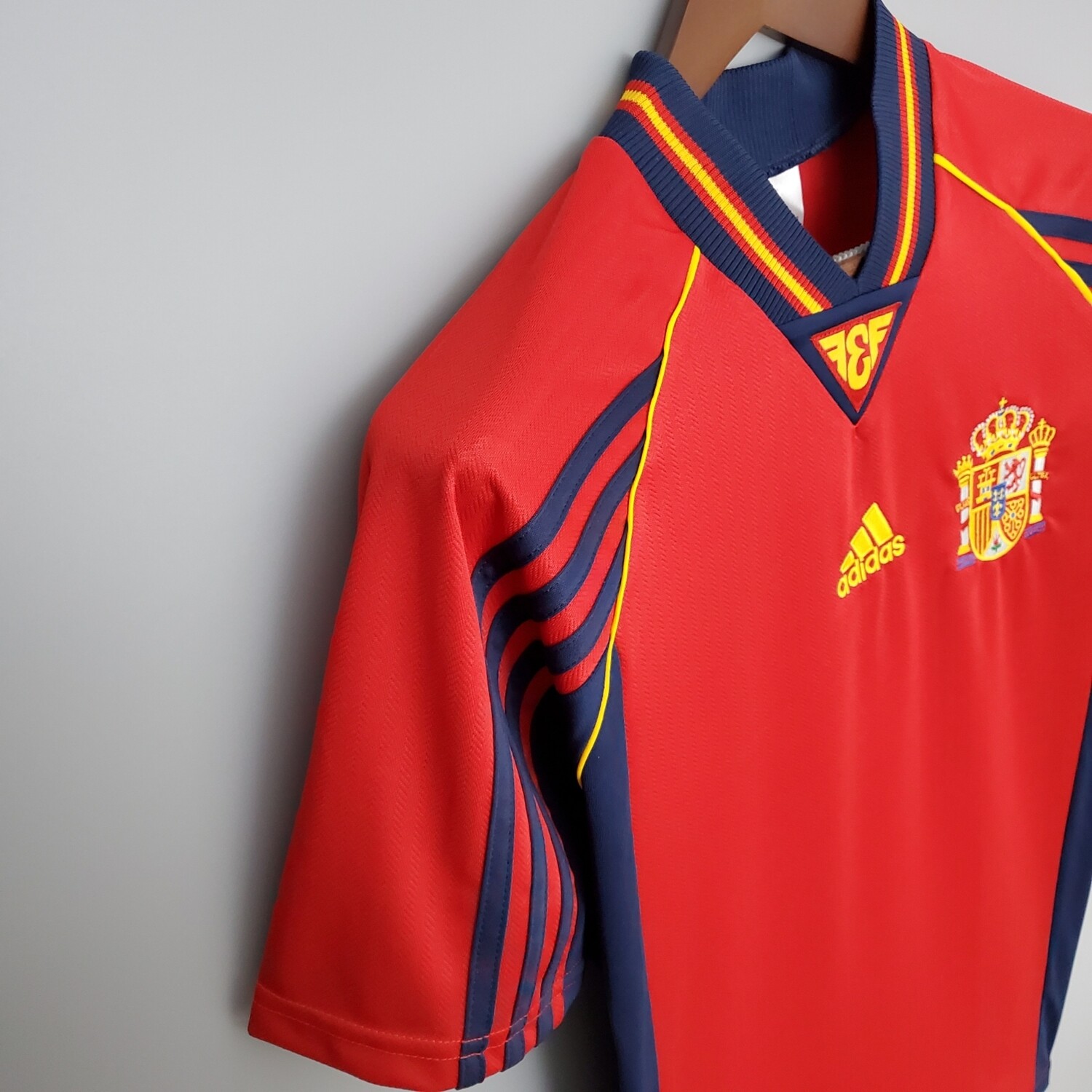 Spain Home 1998