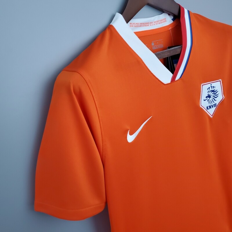 Netherlands Home 2008