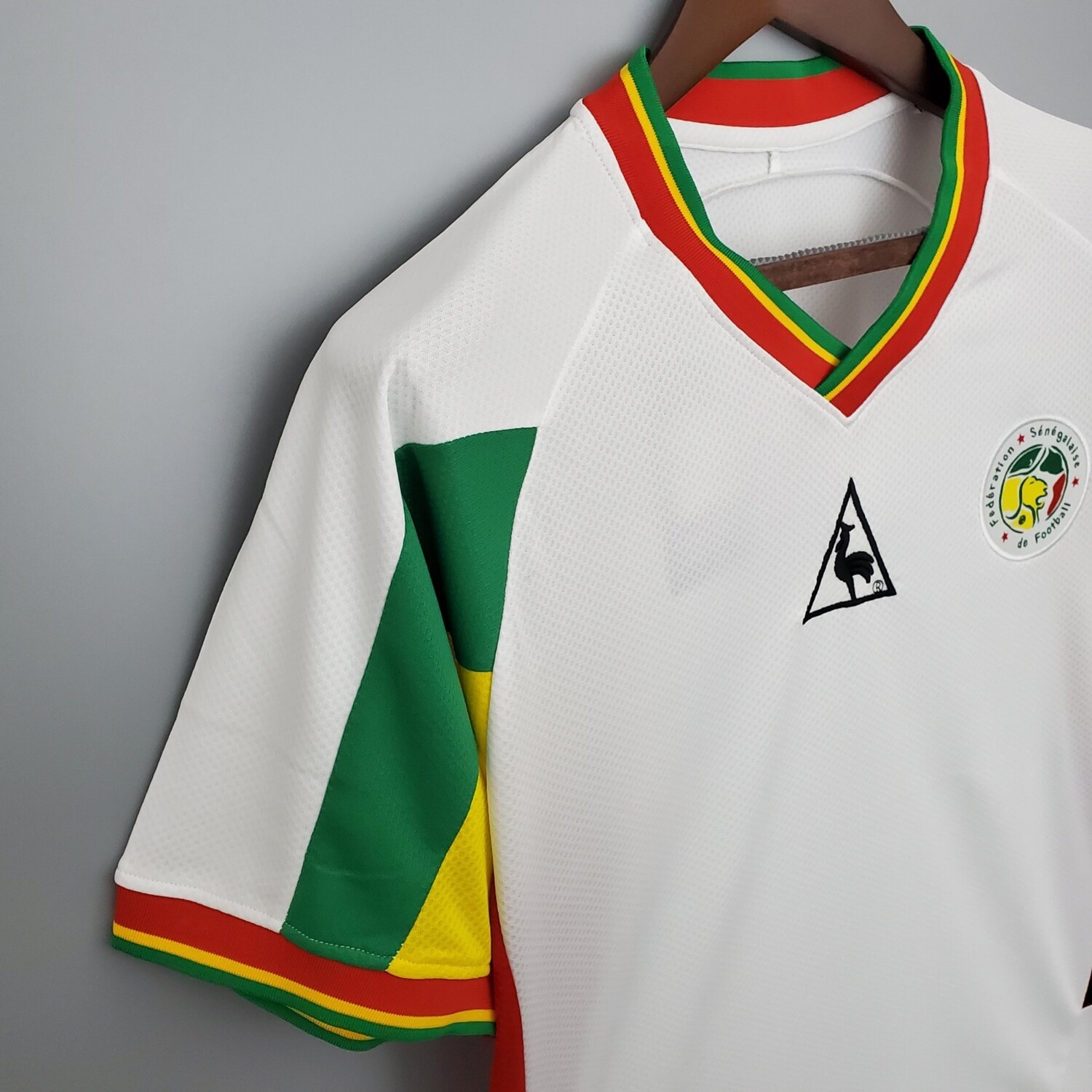 Senegal Home 2002