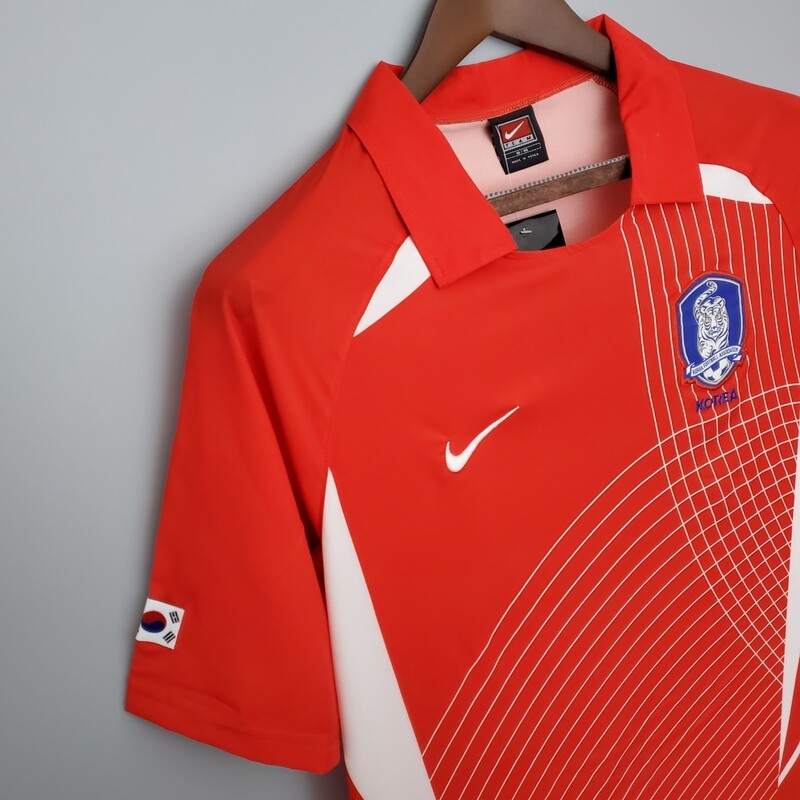 South Korea Home 2002