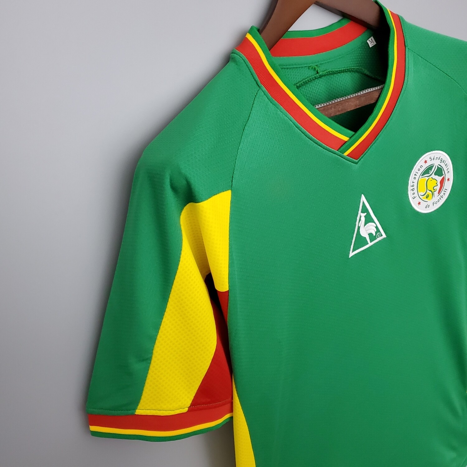 Senegal Away 2002