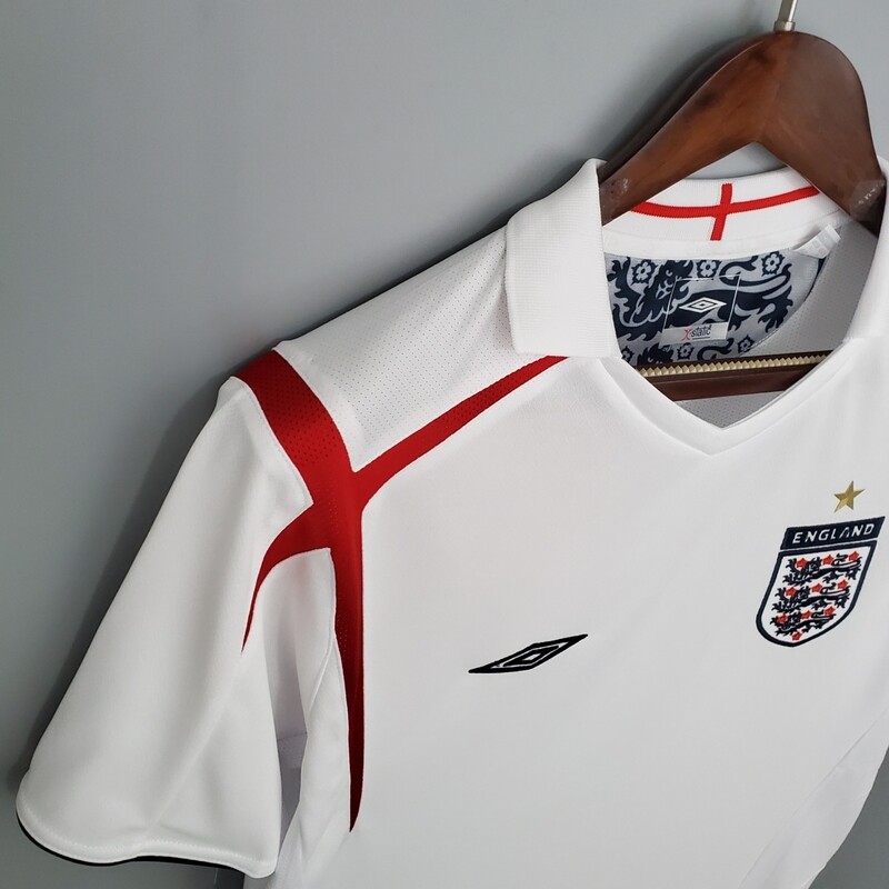 England Home 2006