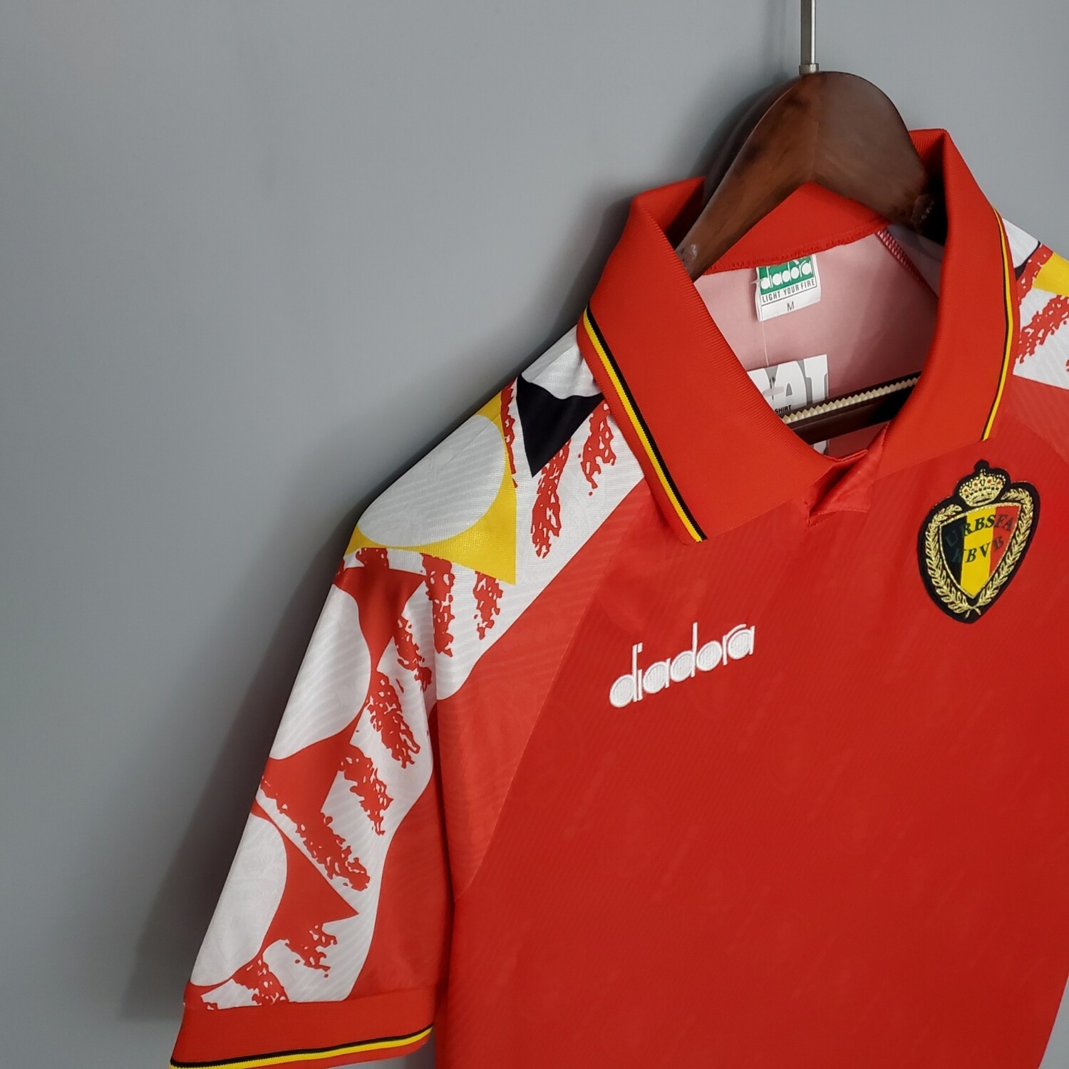 Belgium Home 1995