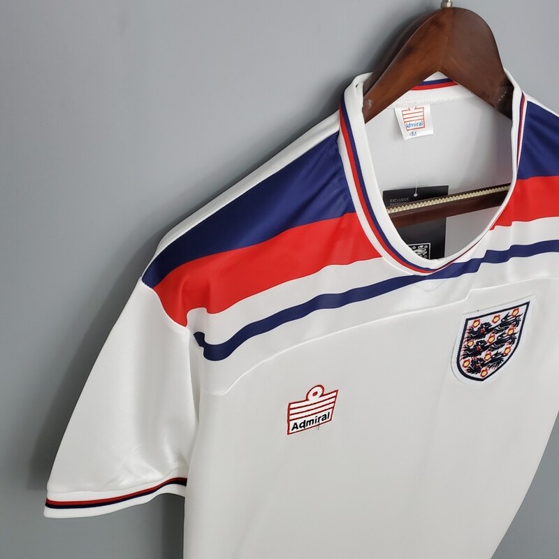 England Home 1982