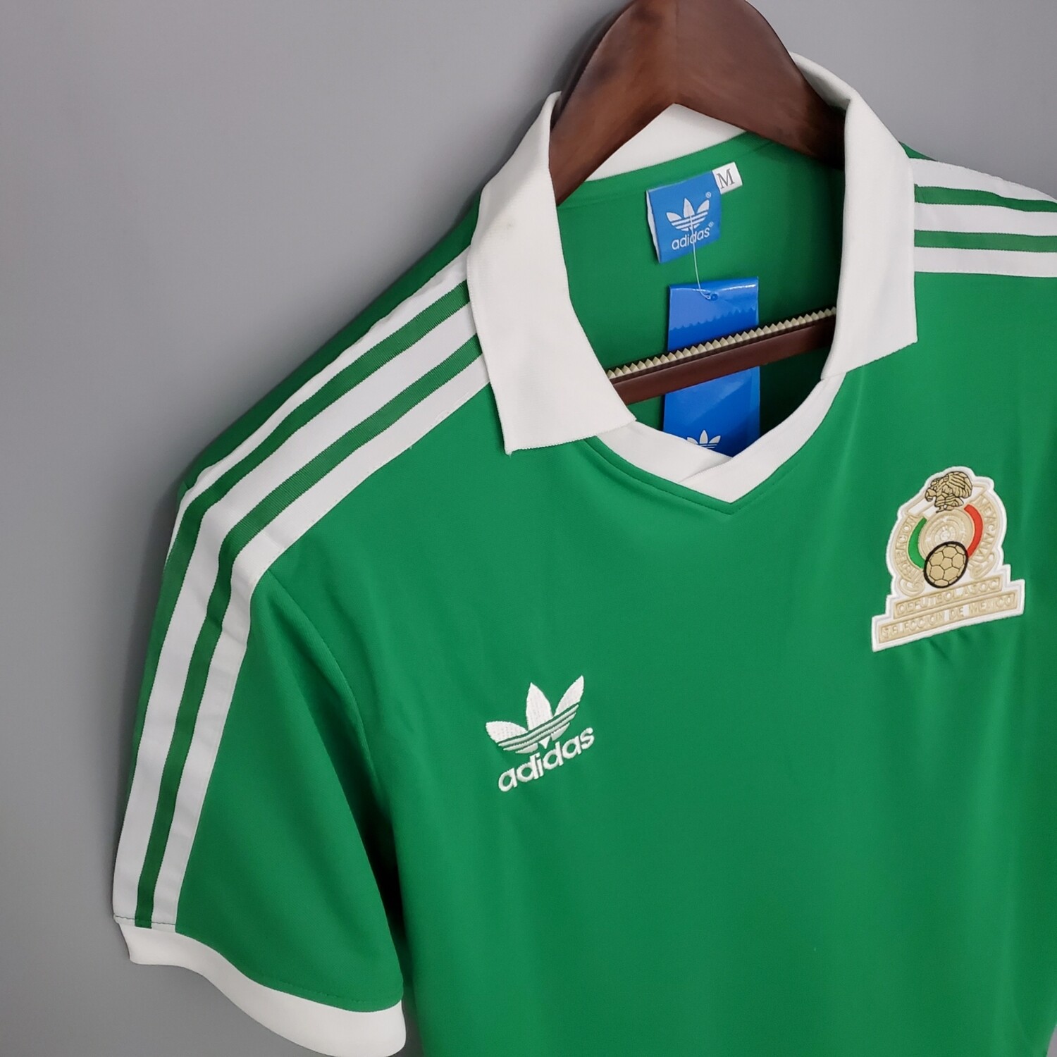 Mexico Home 1986