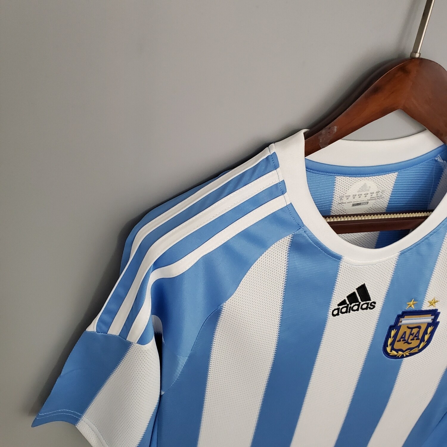 Argentina Home 2010