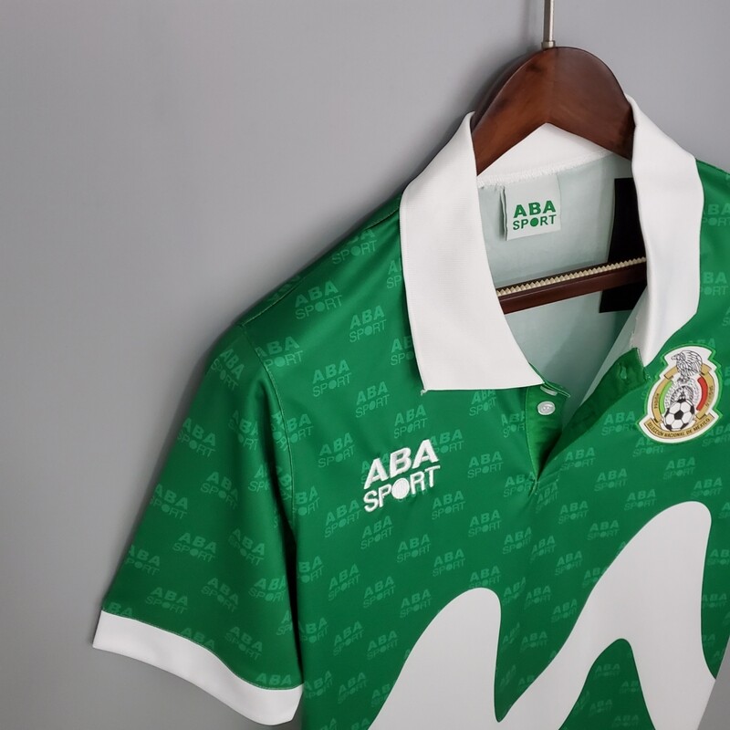 Mexico Home 1995