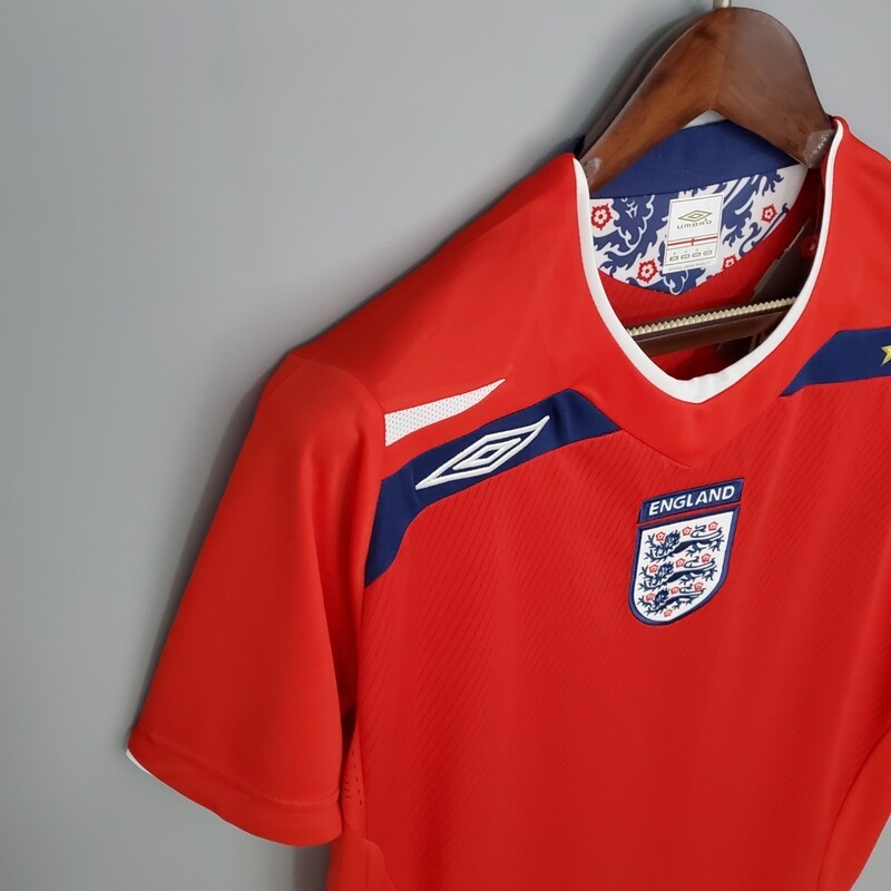 England Away 08/10