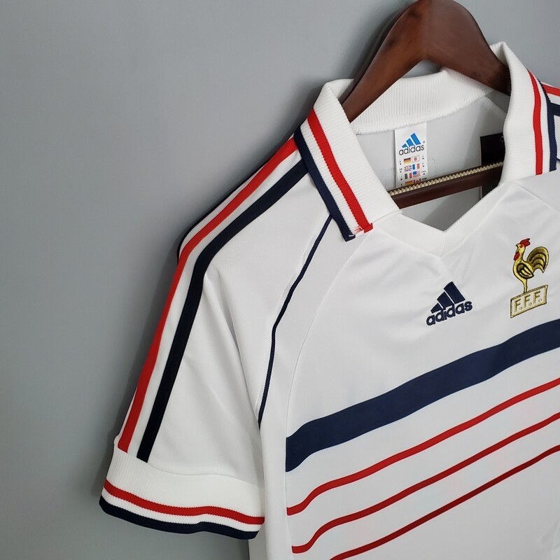 France Away 1998