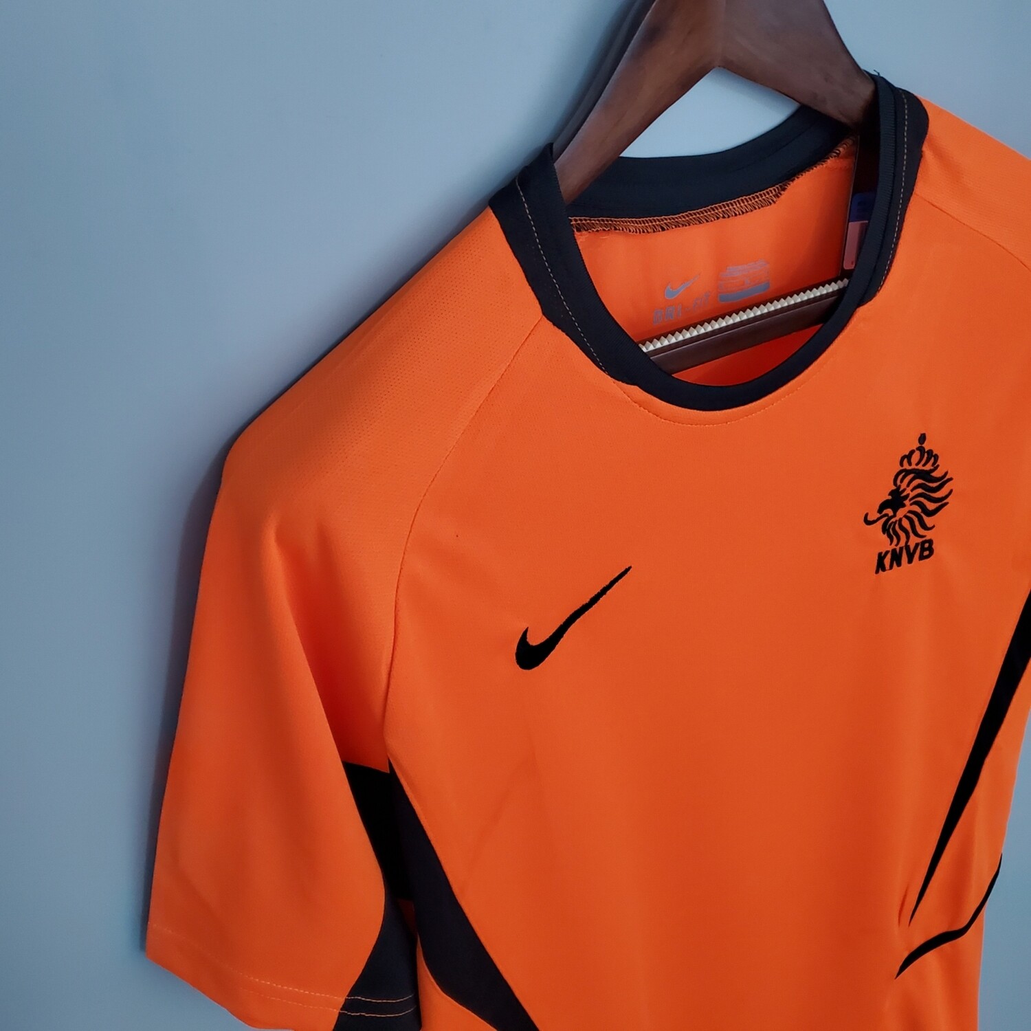 Netherlands Home 2002
