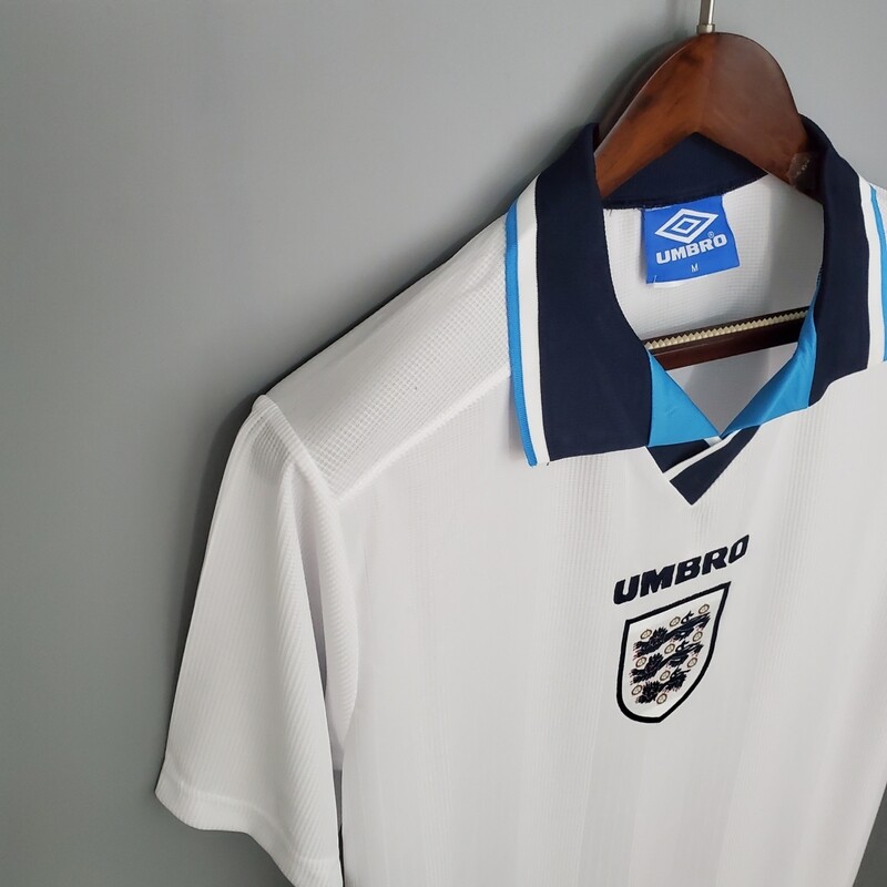England Home 1996