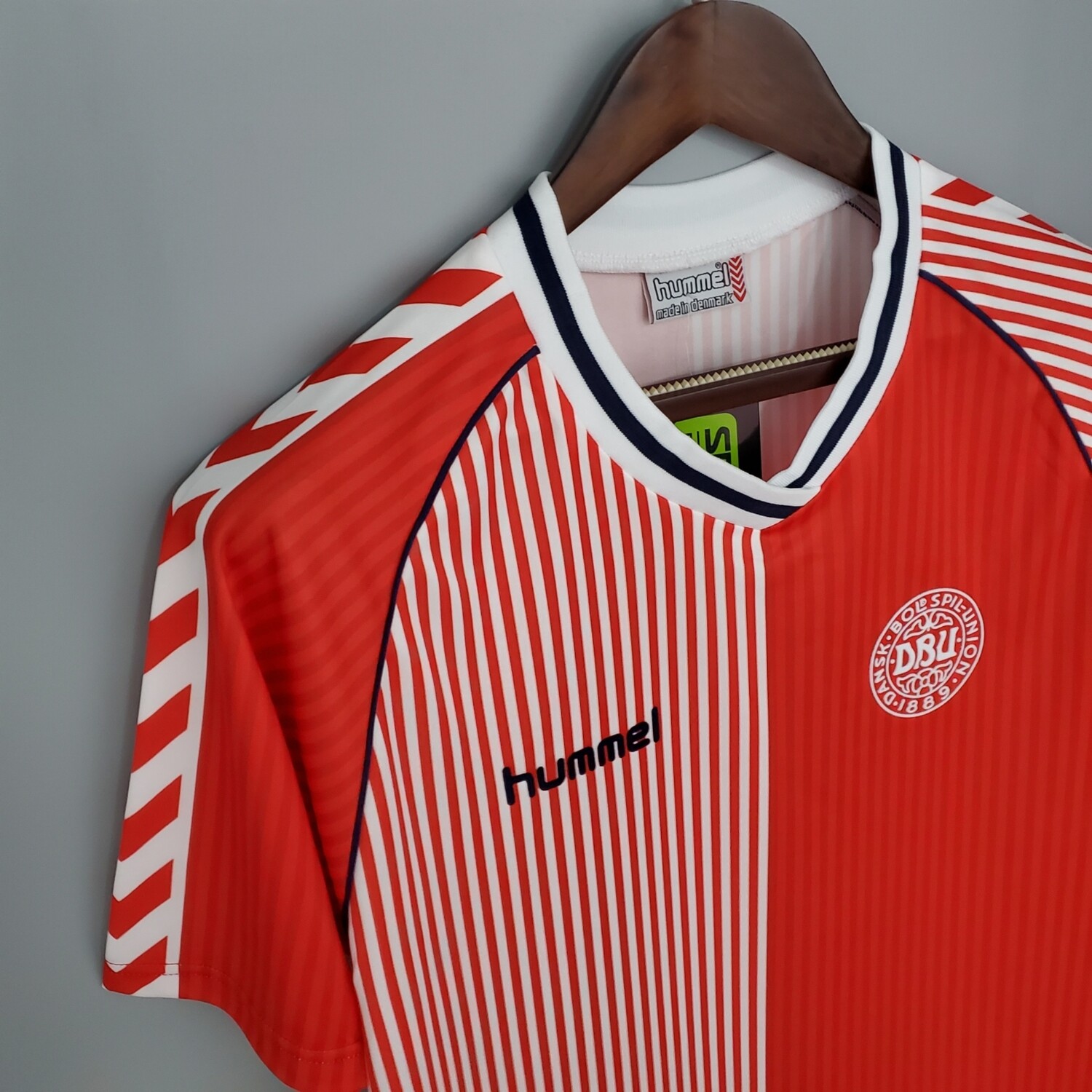 Denmark Home 1986