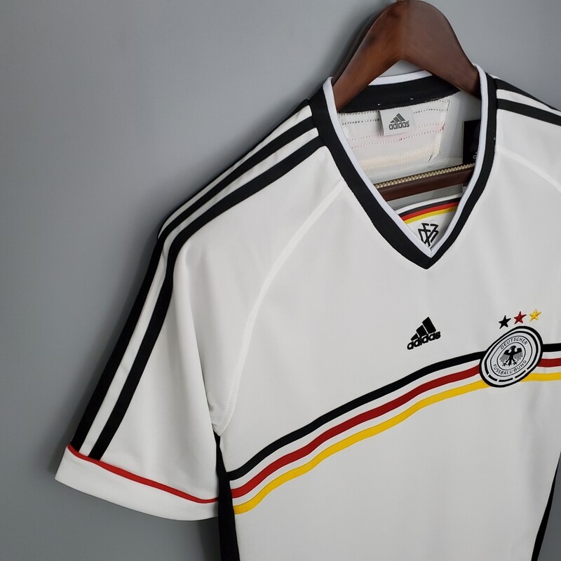 Germany Home 1998