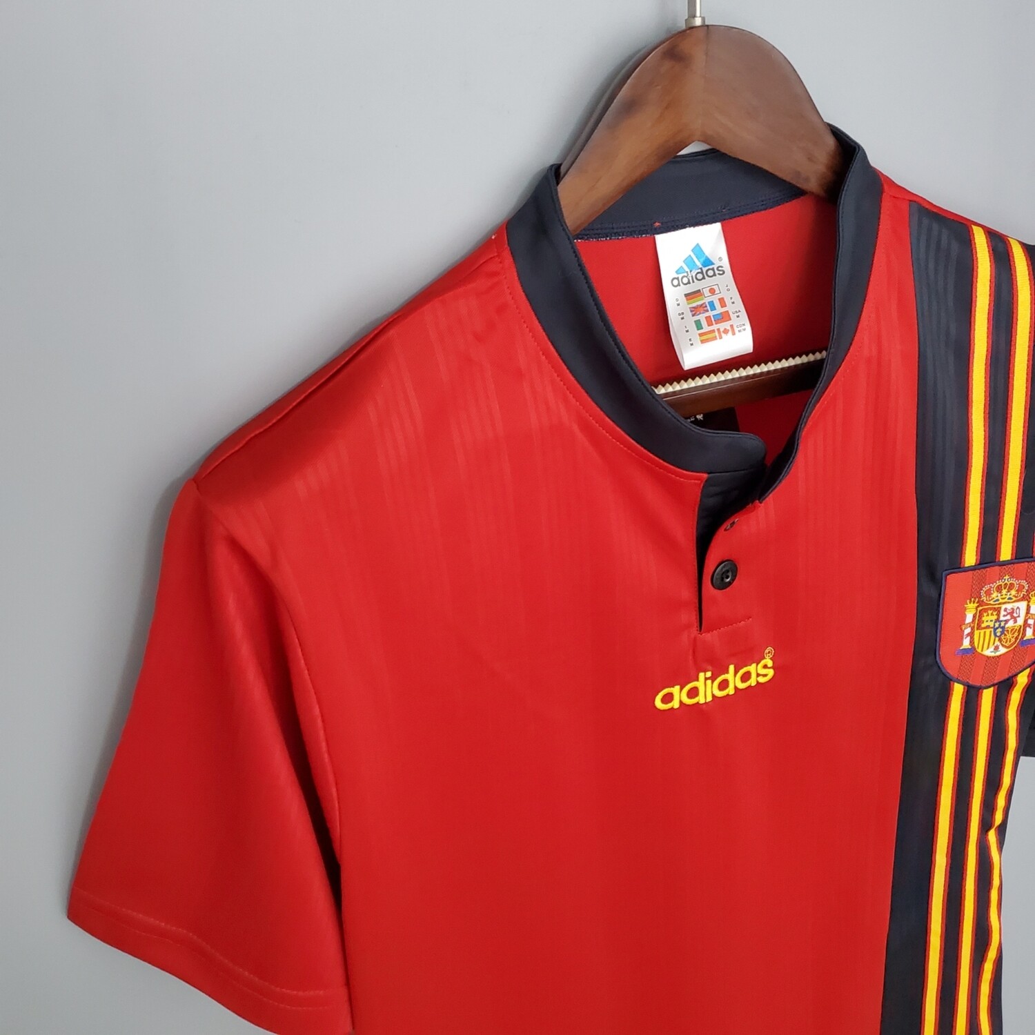 Spain Home 1996