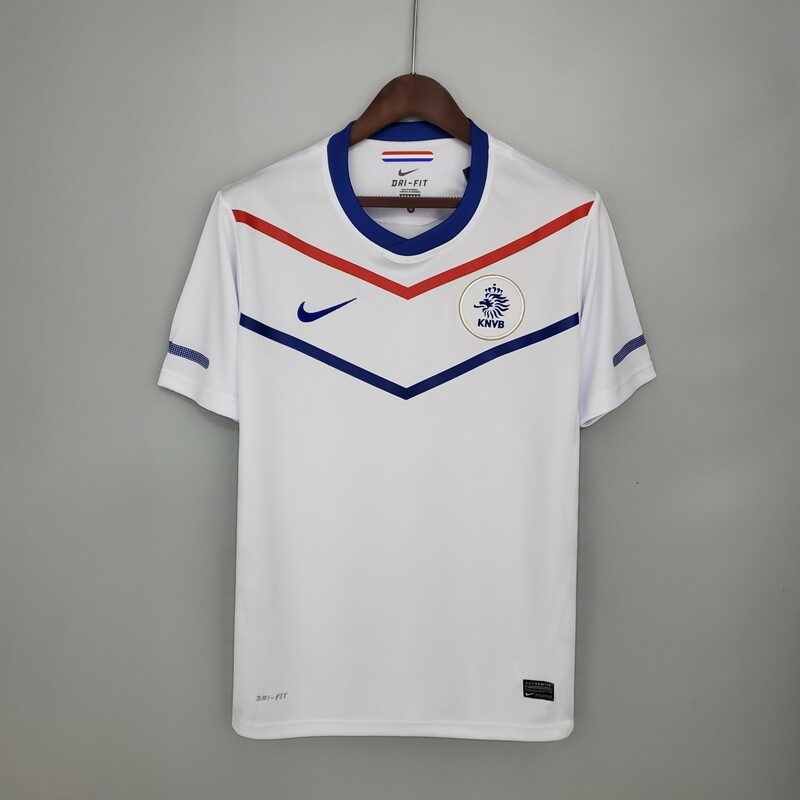 Netherlands Away 2010