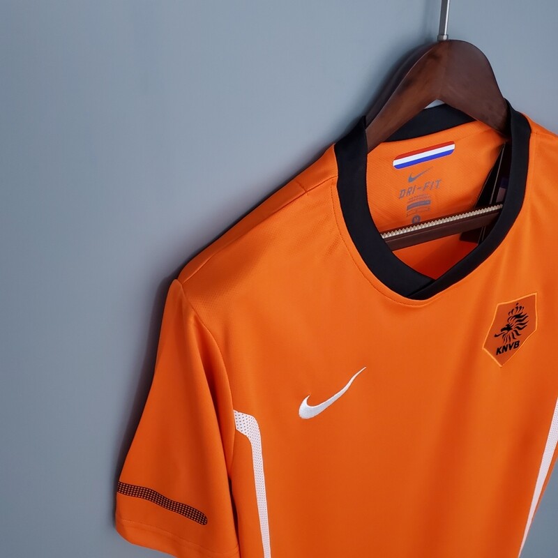 Netherlands Home 2010