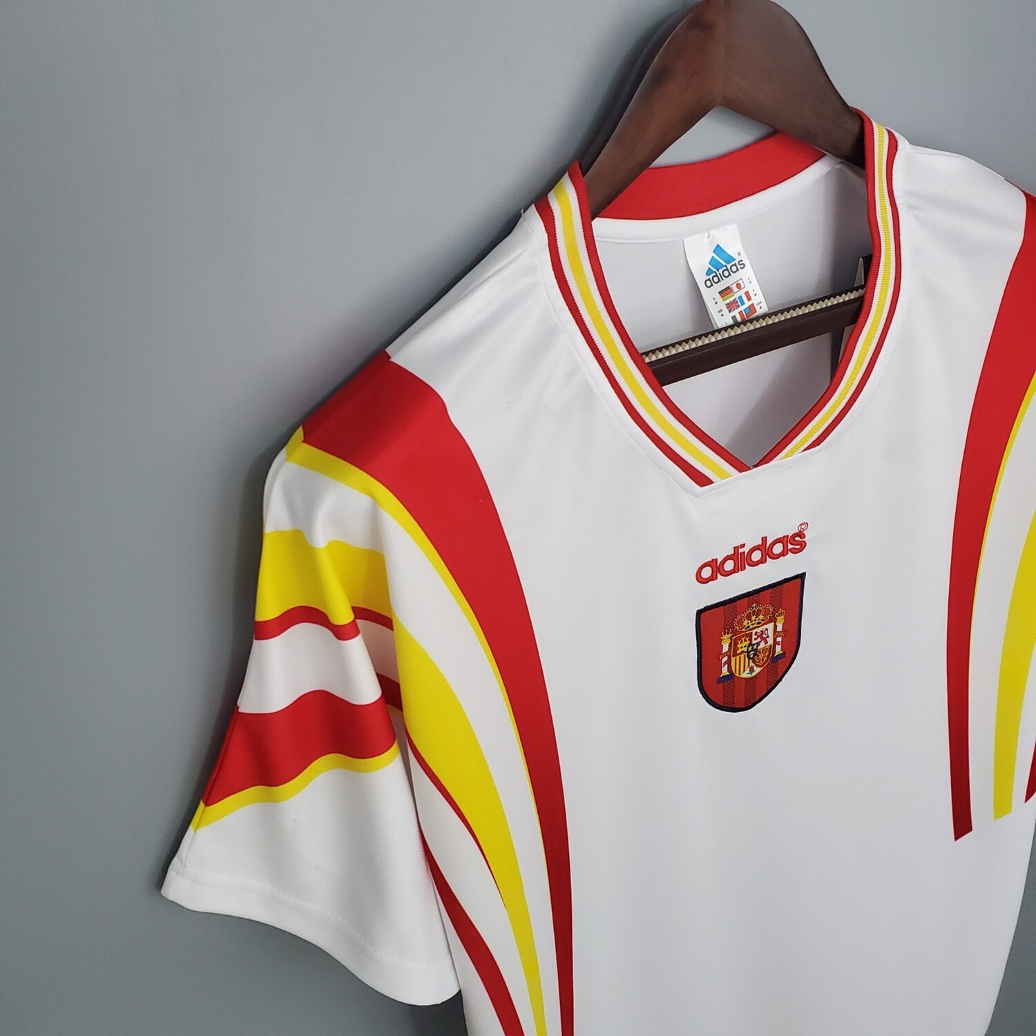 Spain Away 1996